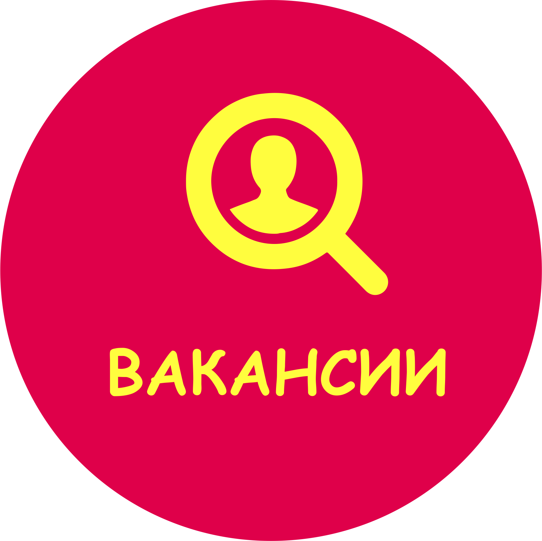 Вакансии